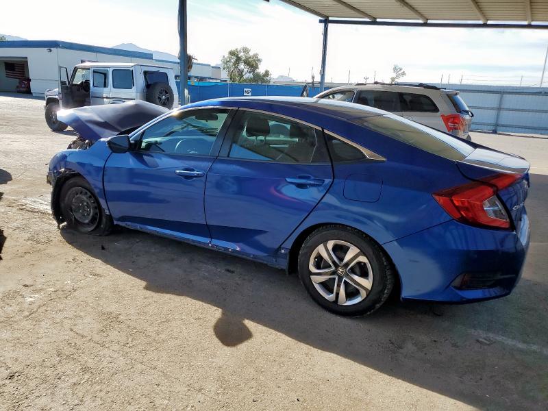 2017 HONDA CIVIC LX - 19XFC2F52HE026912