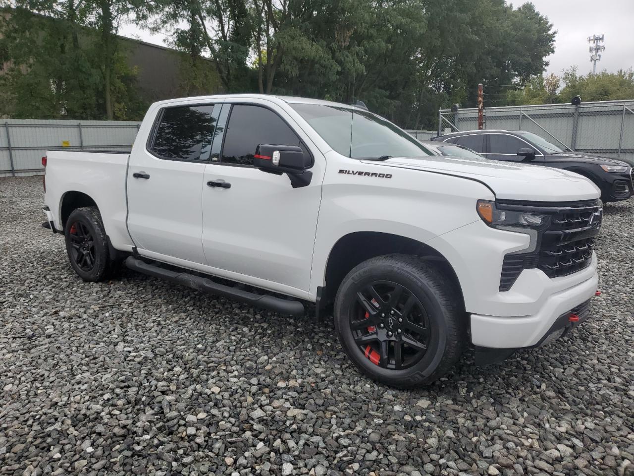 CHEVROLET SILVERADO K1500 RST