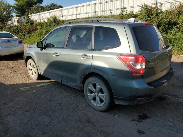 2016 SUBARU FORESTER 2 JF2SJAGC7GH434621