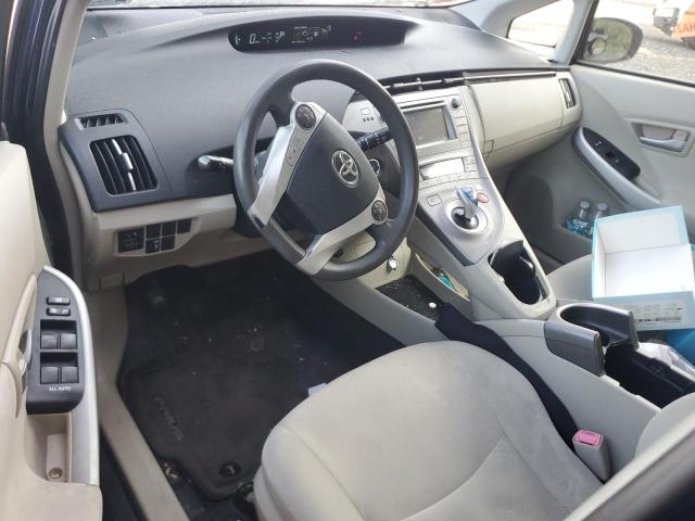 2013 TOYOTA PRIUS - JTDKN3DU9D1622394