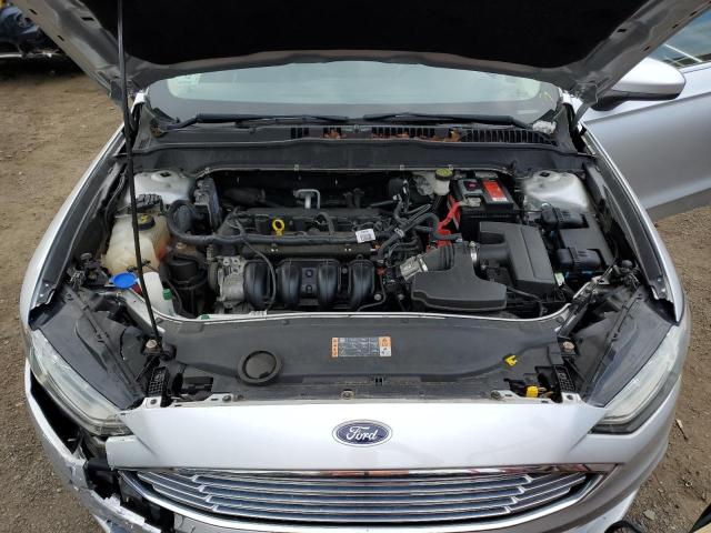 2017 FORD FUSION SE #3246115090