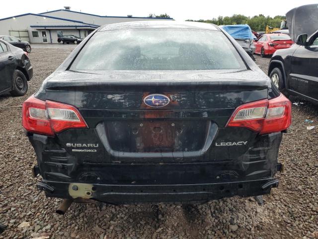 2018 SUBARU LEGACY 2.5 4S3BNAB65J3007494