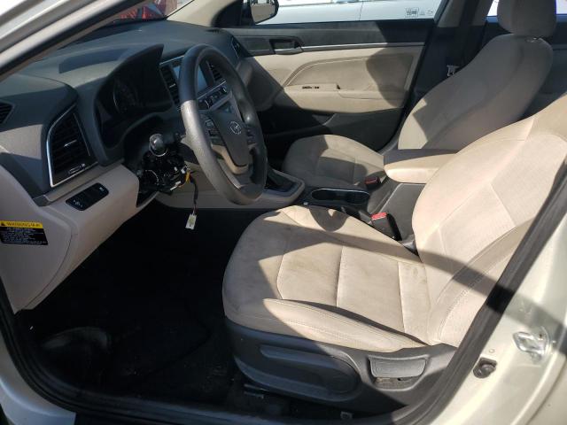 2017 HYUNDAI ELANTRA SE 5NPD84LF2HH143192