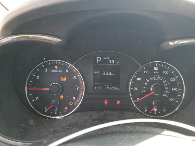 2017 KIA FORTE LX 3KPFK4A76HE042957