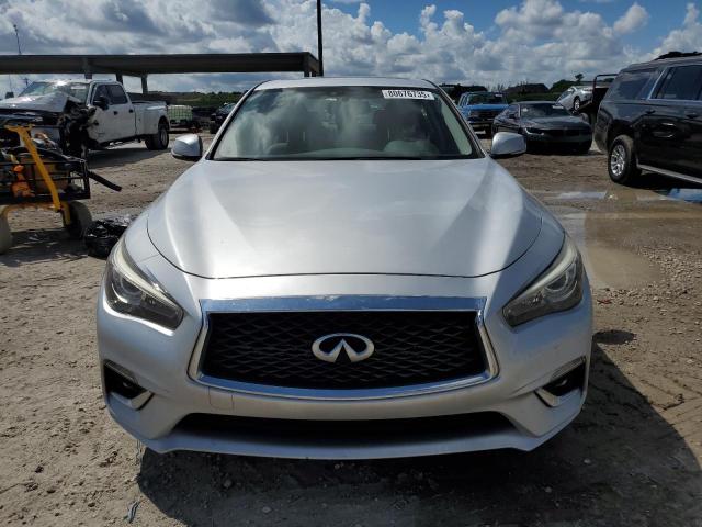 2018 INFINITI Q50 LUXE JN1EV7AP9JM591812
