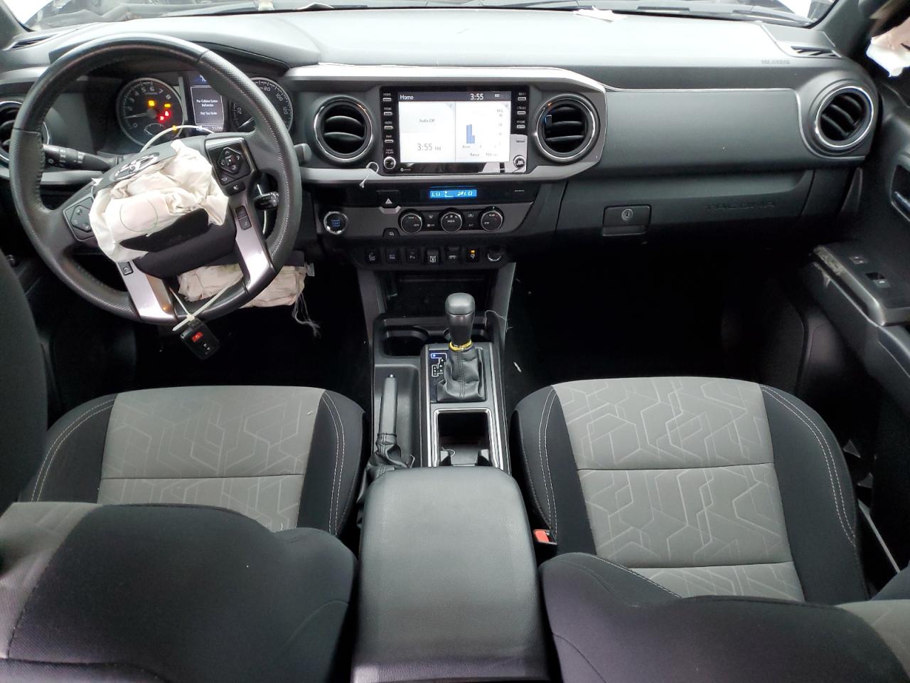 TOYOTA TACOMA DOUBLE CAB