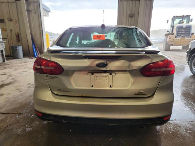 2015 FORD FOCUS SE - 1FADP3F2XFL287657