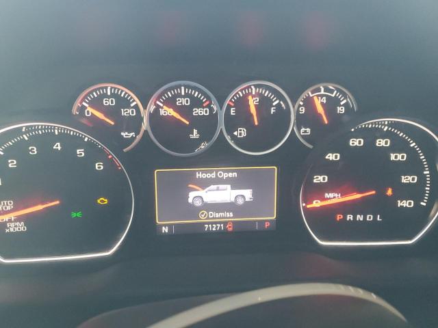 2022 CHEVROLET SILVERADO 1GCPWCED6NZ126358