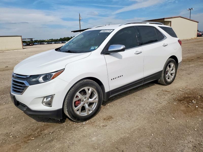 2019 CHEVROLET EQUINOX PR - 3GNAXREU8KS547956