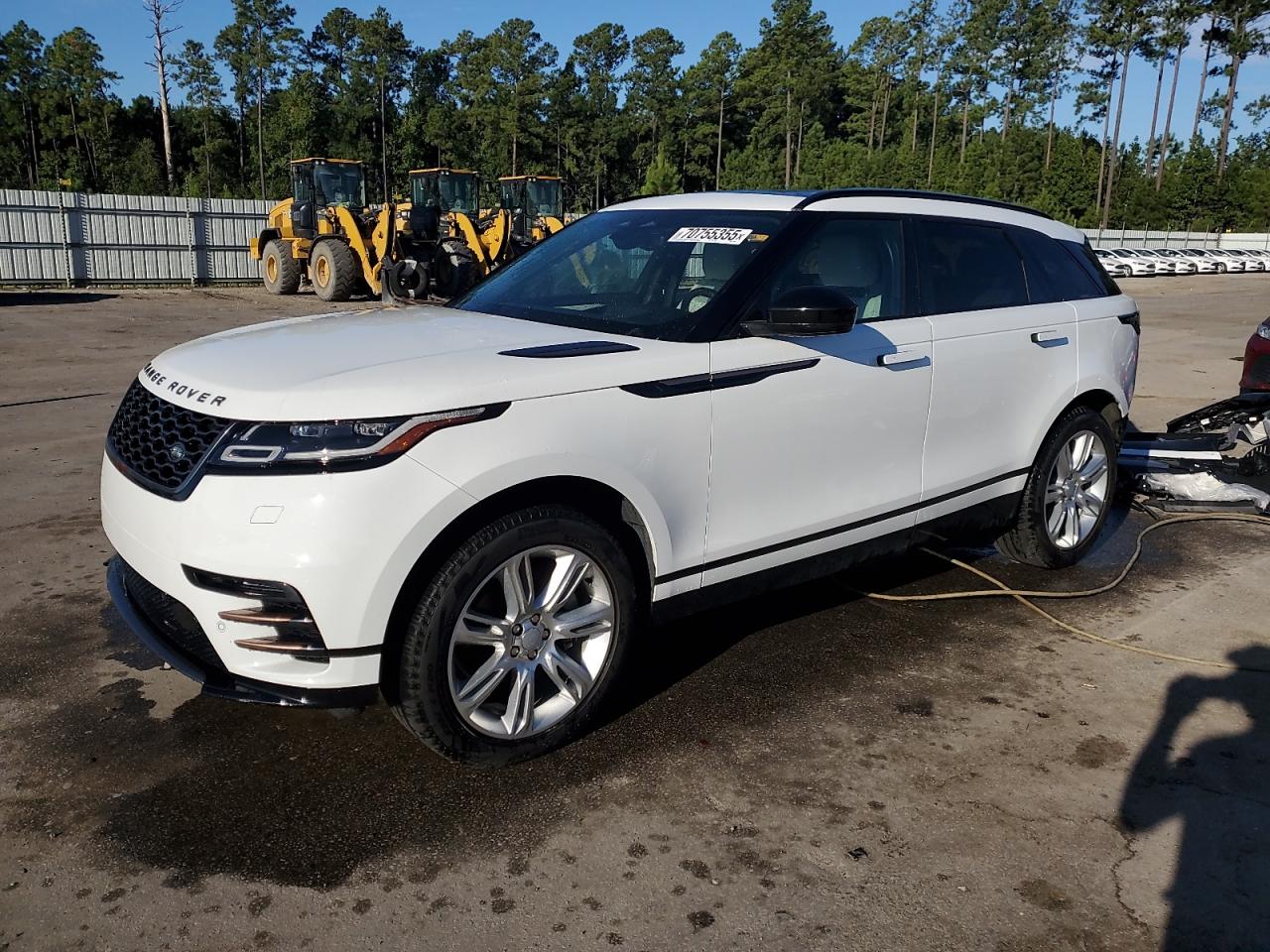 LAND ROVER RANGE ROVER R-DYNAMIC S