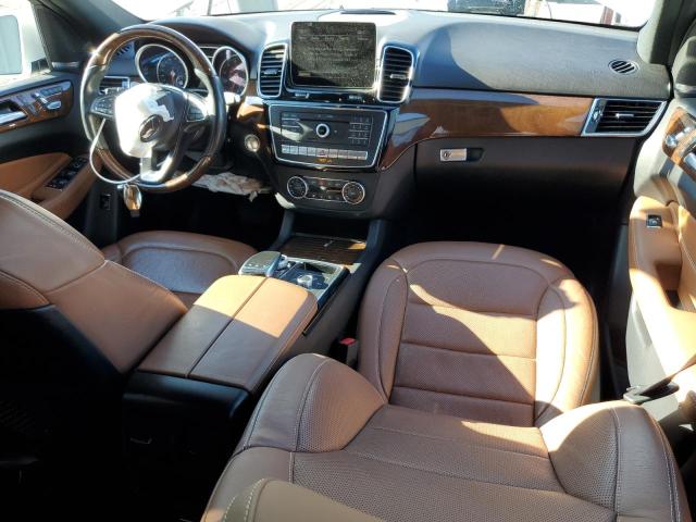 2017 MERCEDES-BENZ GLE 350 - 4JGDA5JB1HA975443