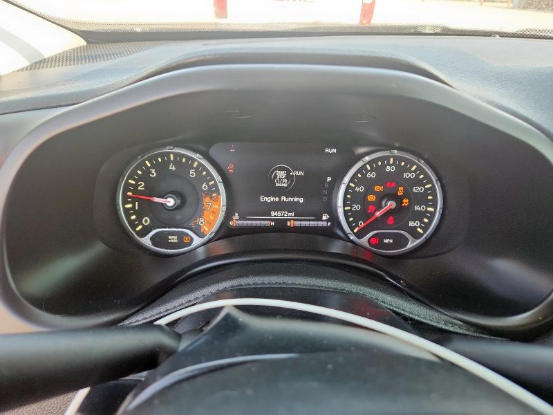 2016 JEEP RENEGADE T - ZACCJBCT5GPD48912