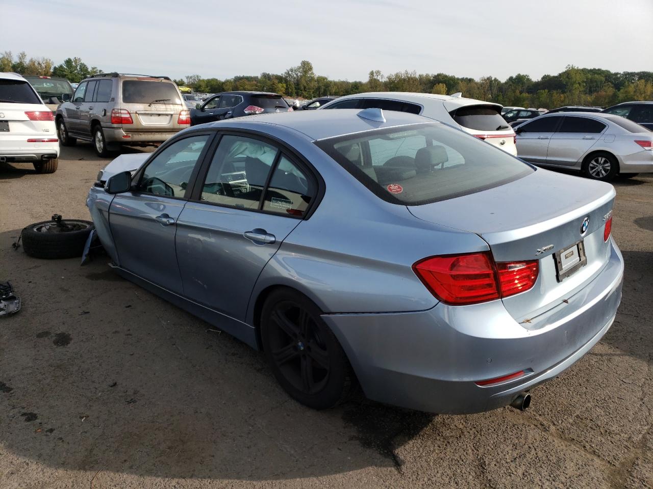 BMW 3 SERIES I XDRIVE