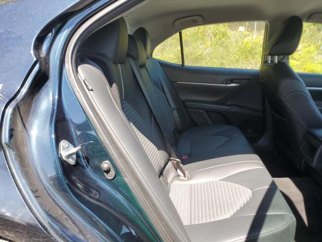 2020 TOYOTA CAMRY SE 4T1G11BK4LU013780