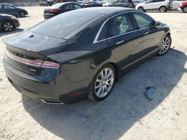 2015 LINCOLN MKZ HYBRID 3LN6L2LU4FR627848
