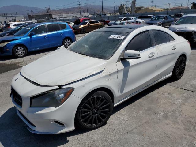 MERZ CLA 250 2018 WDDSJ4EB7JN680531 photo #1