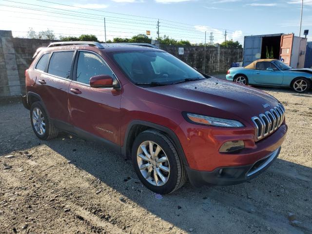 2015 JEEP CHEROKEE L 1C4PJLDS9FW517425
