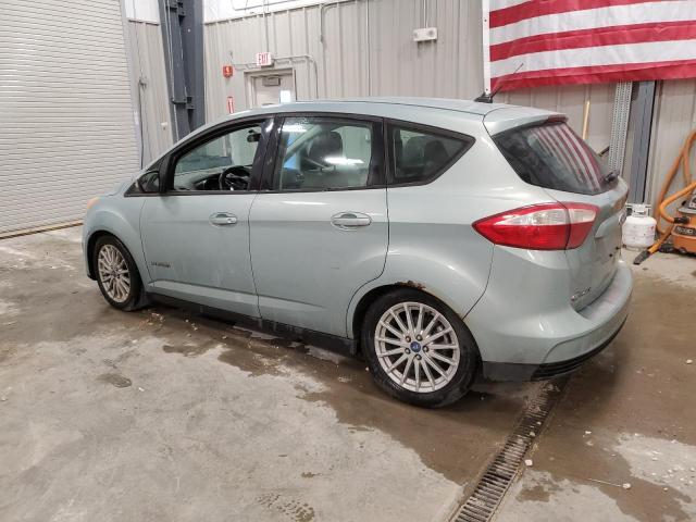 2013 FORD C-MAX SE - 1FADP5AU6DL557341