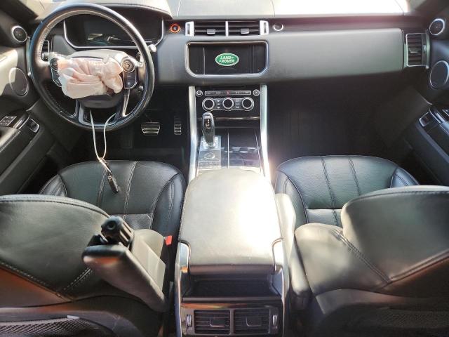 2016 LAND ROVER RANGE ROVE - SALWR2EF7GA117063