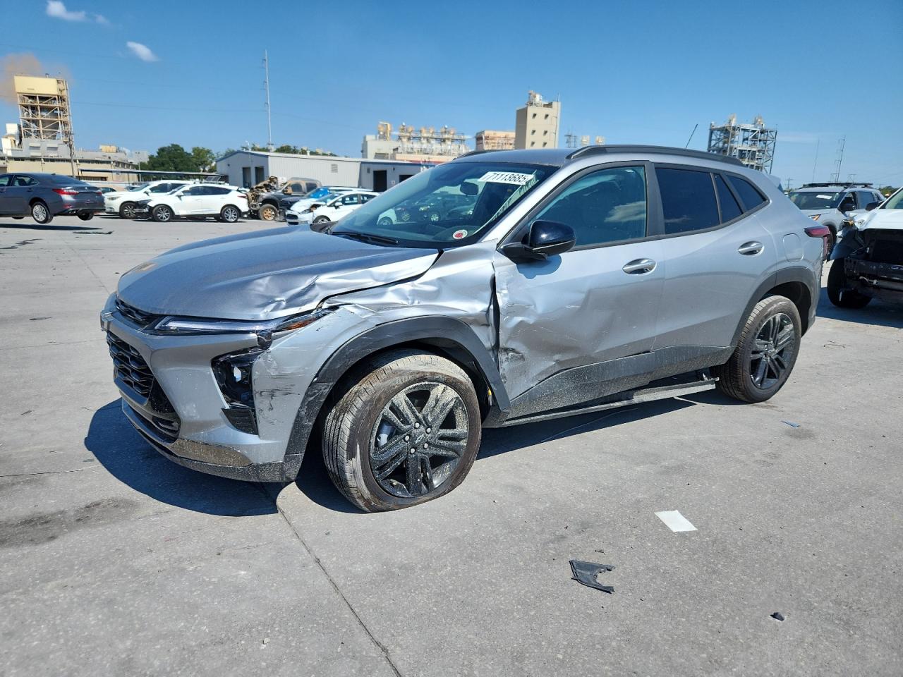 CHEVROLET TRAX ACTIV