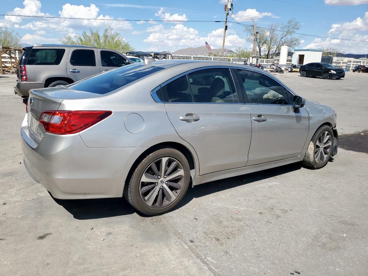 SUBARU LEGACY 2.5I LIMITED