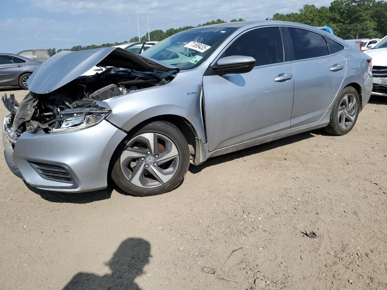 HONDA INSIGHT EX