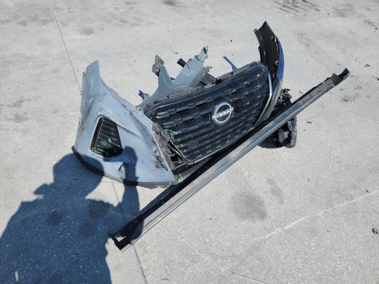 Lot #3311666244 2023 NISSAN KICKS SR