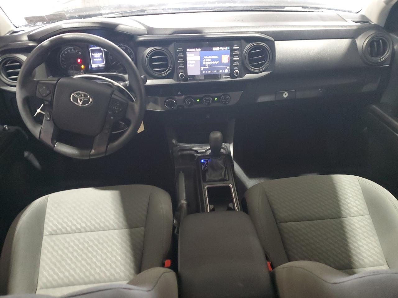 Lot #3315961109 2020 TOYOTA TACOMA ACC