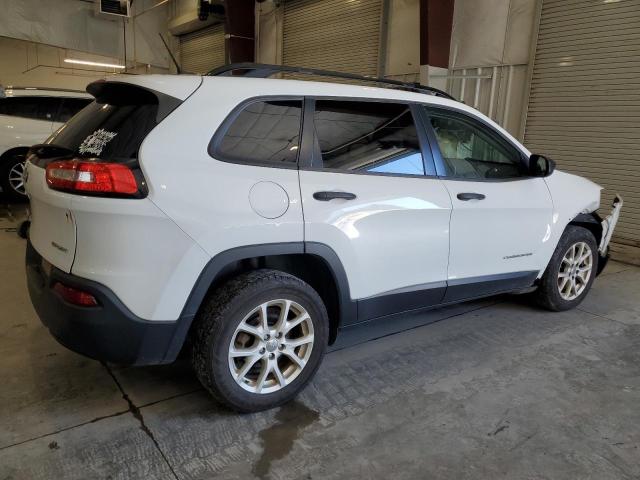 2016 JEEP CHEROKEE S 1C4PJLABXGW257848