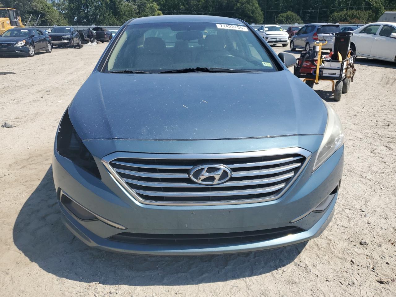 HYUNDAI SONATA SE
