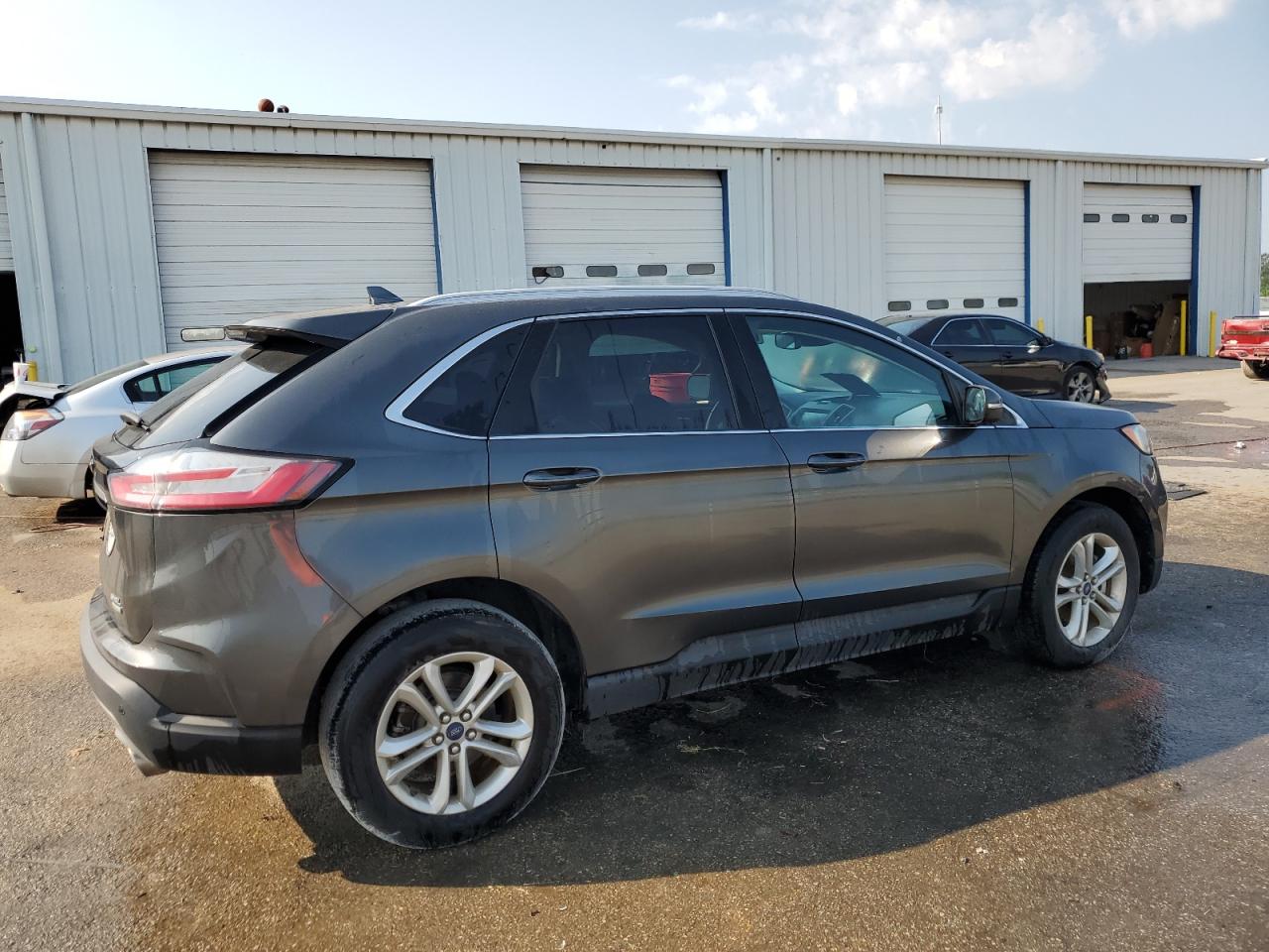 FORD EDGE SEL