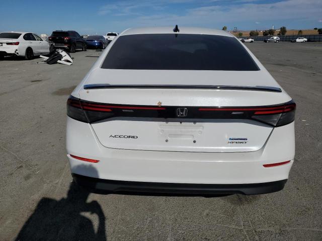 2024 HONDA ACCORD HYBRID SPORT 1HGCY2F50RA027292
