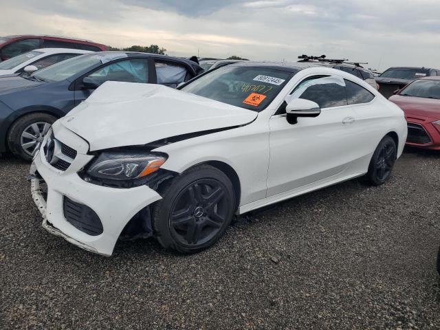 2017 MERCEDES-BENZ C 300 4MATIC WDDWJ4KB3HF407077