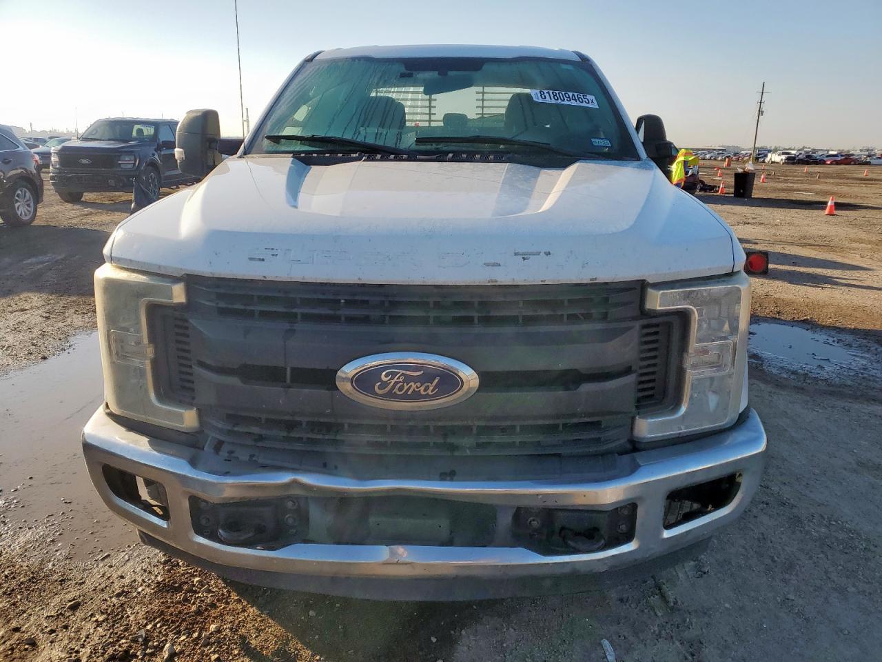 FORD F-350 SUPER DUTY