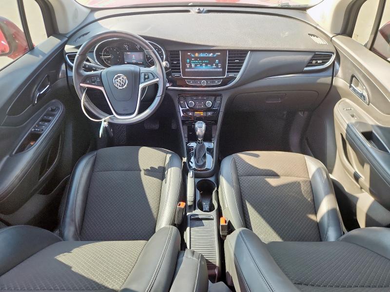 2019 BUICK ENCORE SPO KL4CJ1SB3KB738455