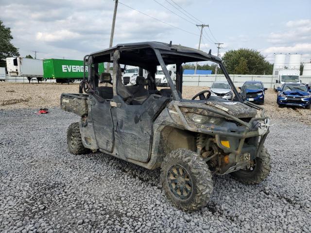 2017 CAN-AM DEFENDER M 3JBUCAP40HK000126