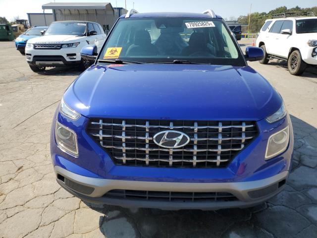 2021 HYUNDAI VENUE SEL KMHRC8A31MU108501