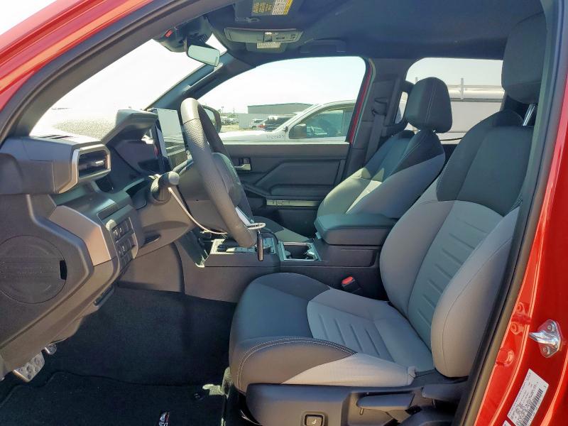 2025 TOYOTA TACOMA DOU - 3TYKB5FN7ST021127