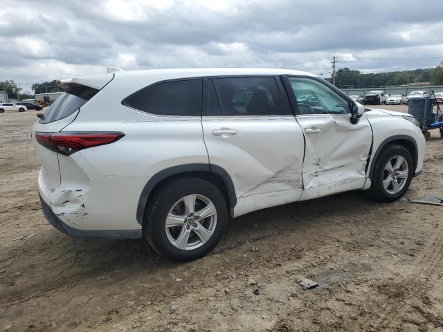 2020 TOYOTA HIGHLANDER L 5TDZZRAH6LS008398