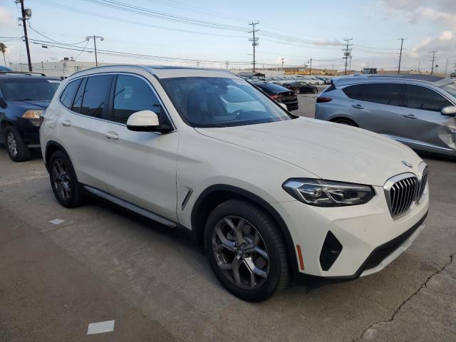 2023 BMW X3 SDRIVE30I 5UX43DP08P9T21035