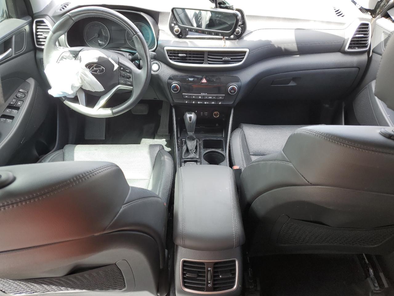 HYUNDAI TUCSON LIMITED