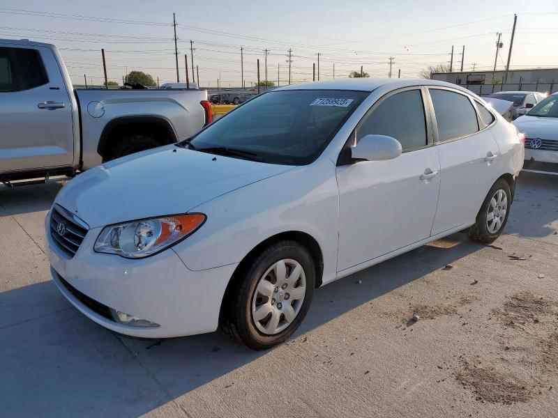 Global Auto Auctions: 2008 HYUNDAI ELANTRA GLS