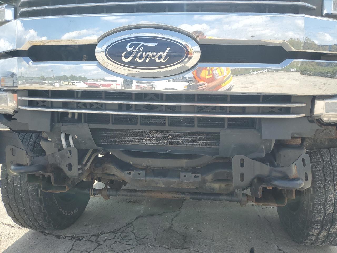 FORD F-350 SUPER DUTY