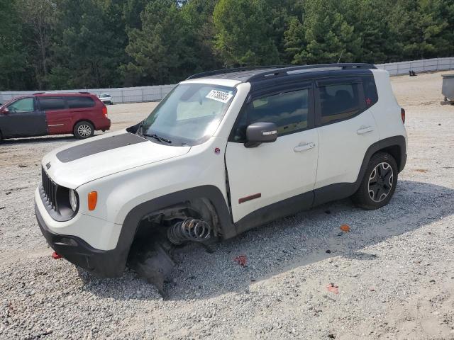 2016 JEEP RENEGADE T ZACCJBCT0GPC89171