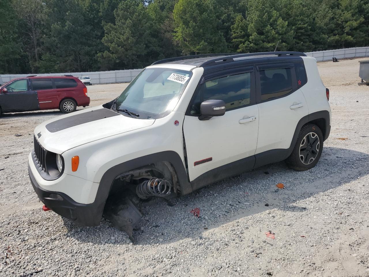 JEEP RENEGADE TRAILHAWK