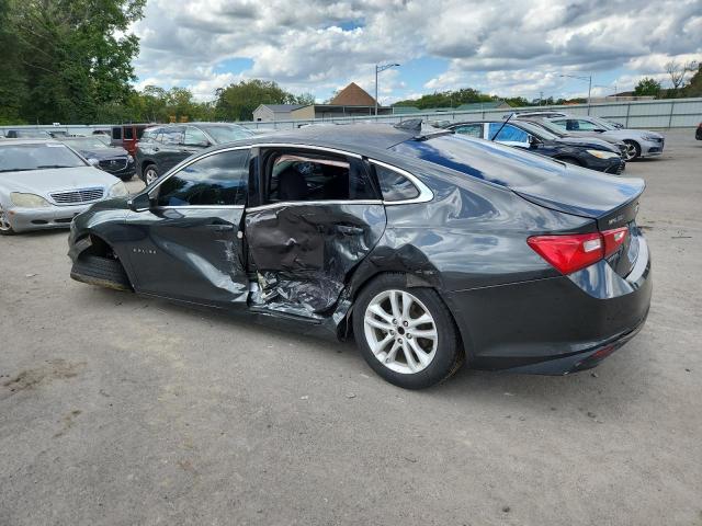 2018 CHEVROLET MALIBU LT - 1G1ZD5ST0JF110523