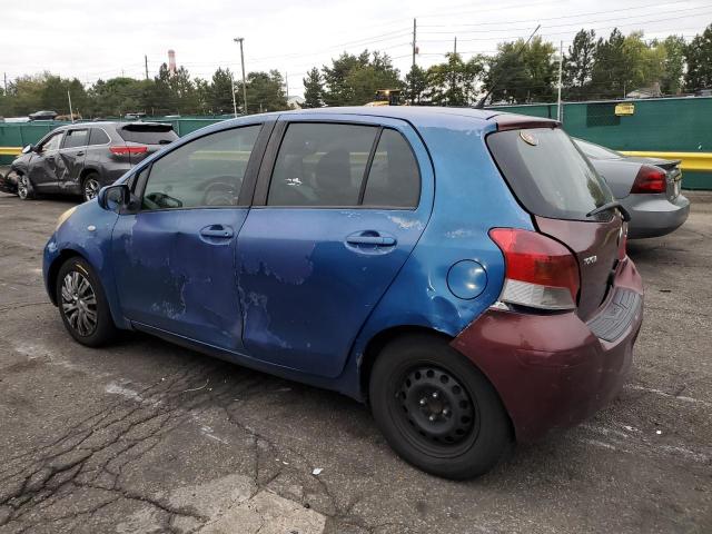 2010 TOYOTA YARIS - JTDKT4K37A5300458