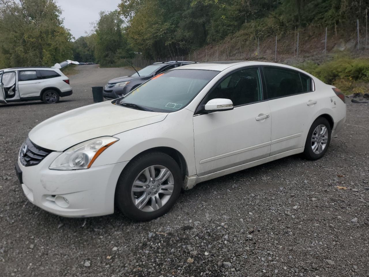 NISSAN ALTIMA BASE