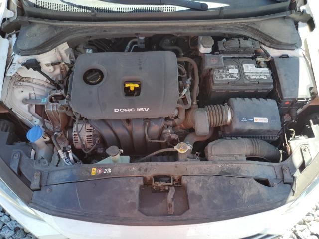 2018 HYUNDAI ELANTRA SE 5NPD84LF9JH343752