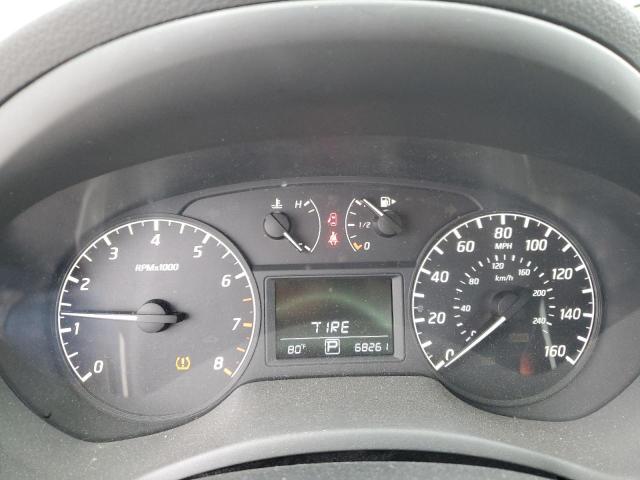 2016 NISSAN SENTRA S #3282582890